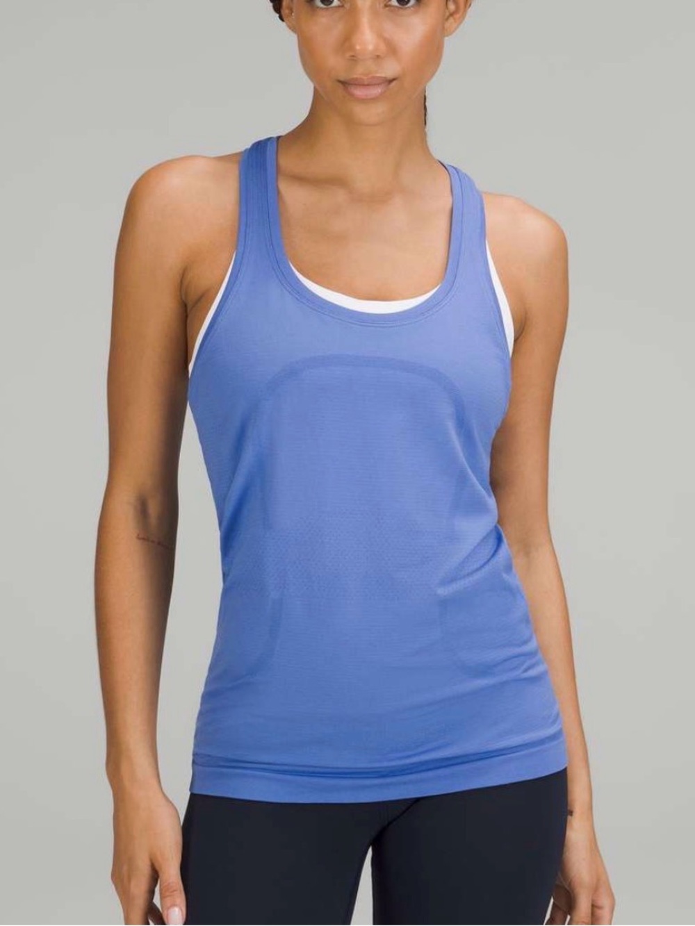 NWt Lululemon Swiftly Top